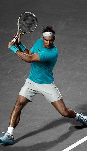 Rafael nadal is a spanish professional tennis player in men's singles tennis by the association of tennis professionals (atp). Door de manier waarop zijn haar in de lucht hangt en ...