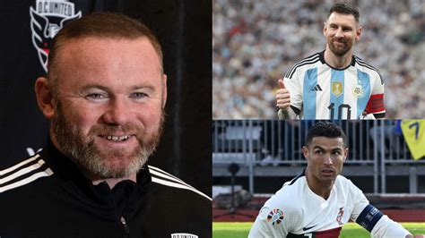 Wayne Rooney Jumps To Defence Of Mls In Response To Cristiano Ronaldos