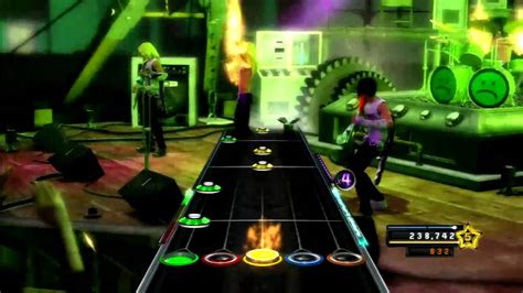 720p Hd Guitar Hero Wor Wt Soul Doubt Expert Guitar 100 Fc