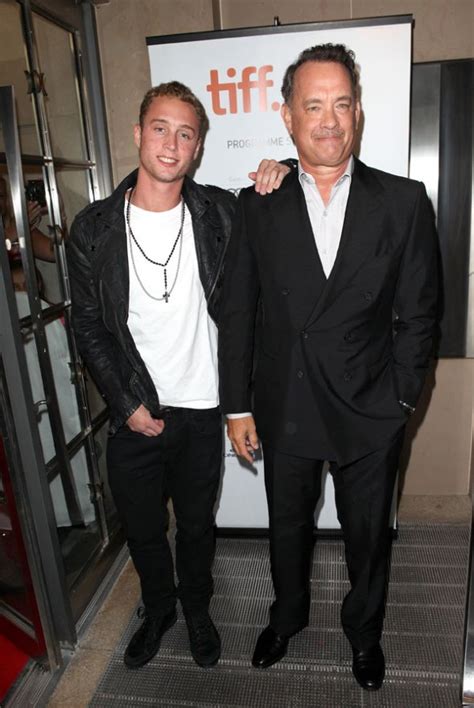 Years ago, a young chester marlon hanks rebranded himself as chet haze. Tom Hanks' Son Drags Dad Through More Hell | Star Magazine
