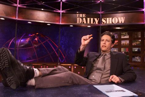 Flood Stumbling Into Brilliance An Oral History Of The Daily Show