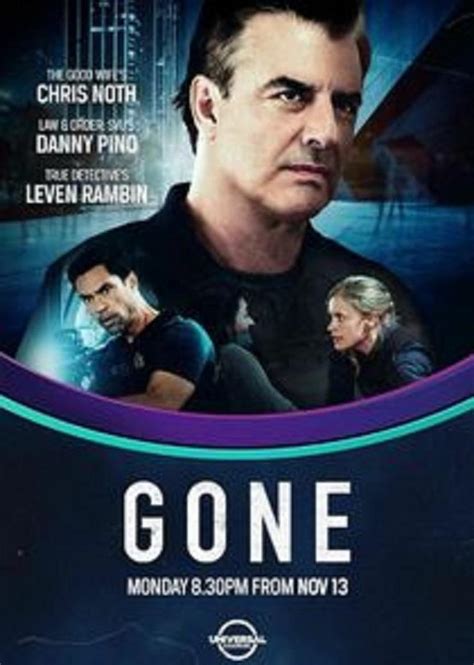 Gone Serie De Tv 2018 Filmaffinity