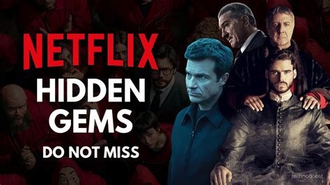 Top 10 Netflix Hidden Gems Youll Actually Want To Watch Youtube