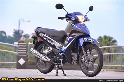 The machine is capable of spewing power up to 6.5 kw (8.84 ps) at 7. TESTED: 2017 Honda Wave Alpha MMC - The Next Generation ...