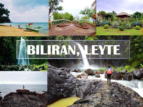 Travel Diary Exploring Biliran