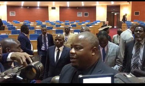 Malawi Opposition Rubbishes Chakweras Sona Malawi Voice
