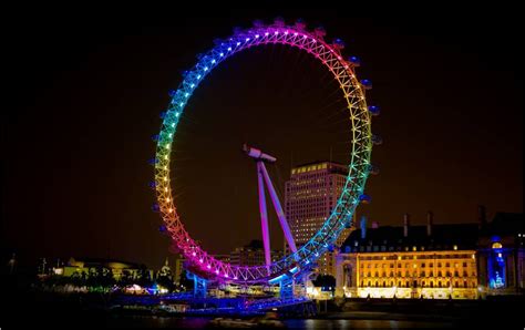 El Magnífico London Eye De Londres Tipsviajeros