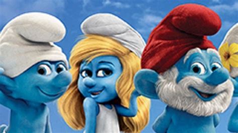 The Smurfs 2 Trailer Ign Video