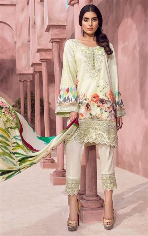 New Eid Dresses 2019 For Girls In Pakistan