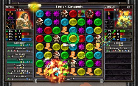 All Gaming Download Puzzle Quest 2 Pc Game Free