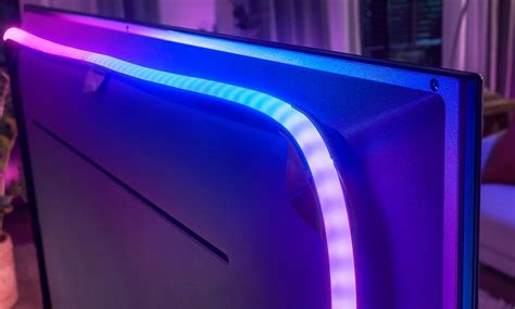 Tv No Hay Señal O Es Débil 2020 - Philips apuesta también por los LEDs que cambian de color detrás de la TV