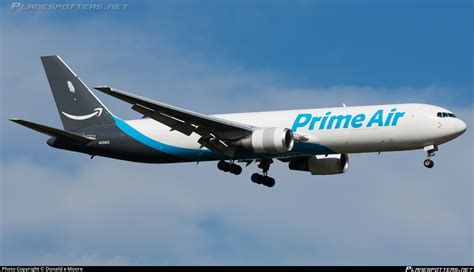 N359az Amazon Prime Air Boeing 767 323erbdsf Photo By Donald E Moore