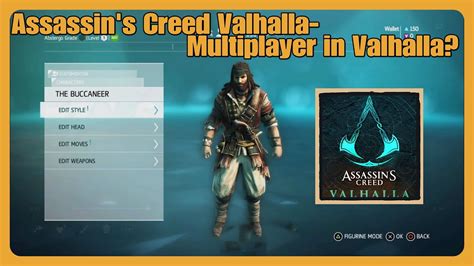 Assassins Creed Valhalla Multiplayer In Valhalla Youtube