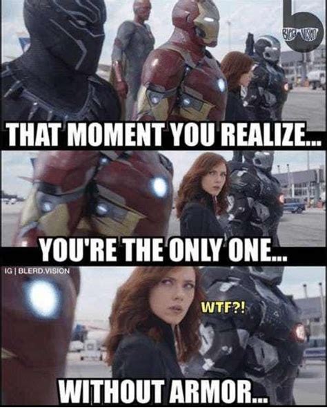 Hilariously Sarcastic Avengers Memes That Reveal All That Is Wrong