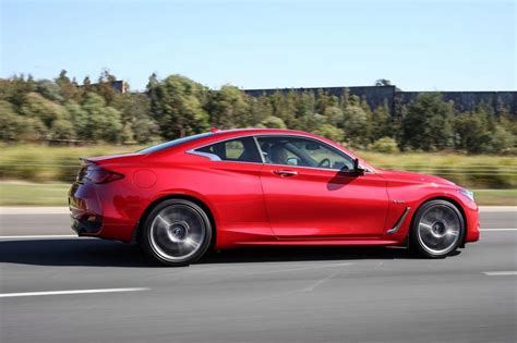 2017 Infiniti Q60 Red Sport New Car Review Infinitis Fastest Coupe