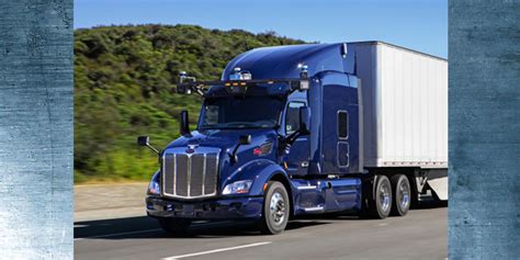 Paccar And Aurora To Develop Autonomous Trucks