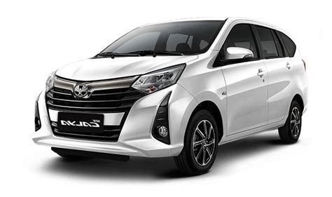 New Calya Toyota Medan