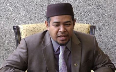 Pembelajaran norma baharu @ edidik : mountdweller88: Berbohong: MP PAS diserang dan dikecam netizen