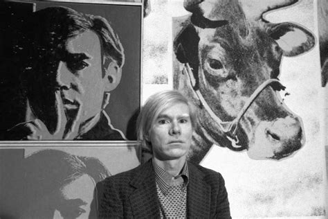 Biography Of Andy Warhol Icon Of Pop Art