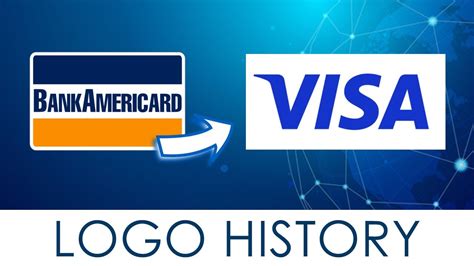 Visa Logo Symbol History And Evolution Youtube
