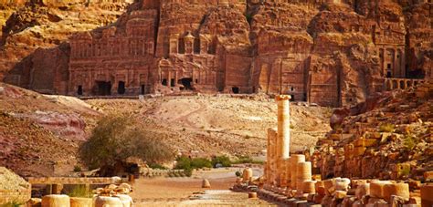 The Top Destinations In The Hashemite Kingdom Of Jordan