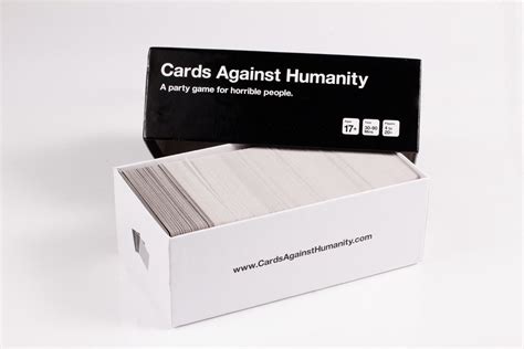 Despite the hours of fine it. Cards Against Humanity - Board Games Messiah