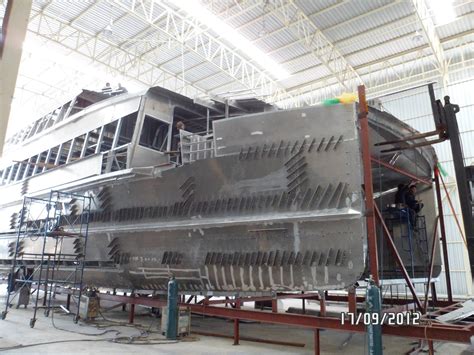Portfolio — Thailand Aluminum Boat Builder