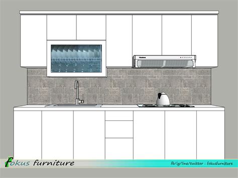 12 desain rak piring kitchen set kekinian. 28+ Ukuran Rak Piring Laci Kitchen Set, Trend Masa Kini!