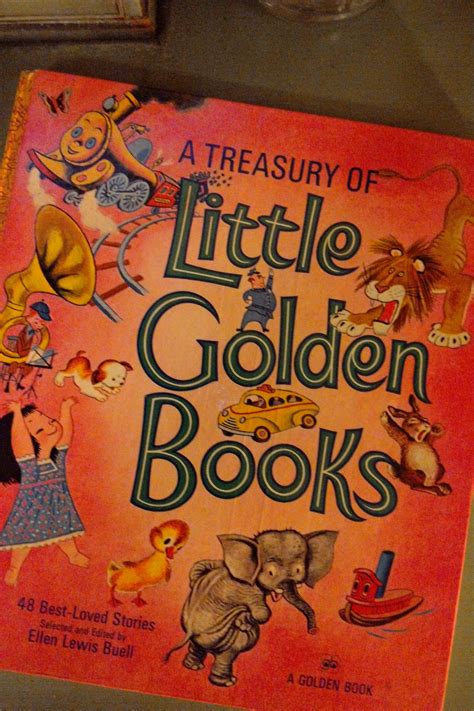 Classic Childrens Book Classic Childrens Books Little Golden Books