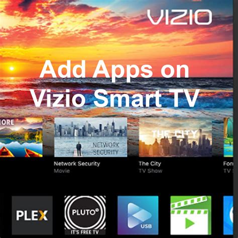 Once the app is downloaded, open the app and search for the movie you want to watch. How to Add Apps to Vizio Smart TV - ShuffleFresh