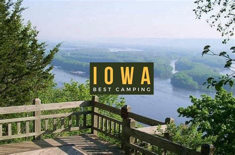 8 Best Camping Sites In Iowa For This Summer 2020