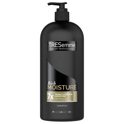 Tresemme Moisture Rich Luxurious Shampoo 39 Fl Oz Target