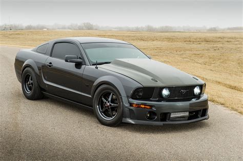 2007 Ford Mustang Gt Pro Street Super Drag Muscle Usa