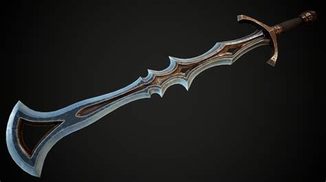 Fantasy Swords In Weapons Ue Marketplace