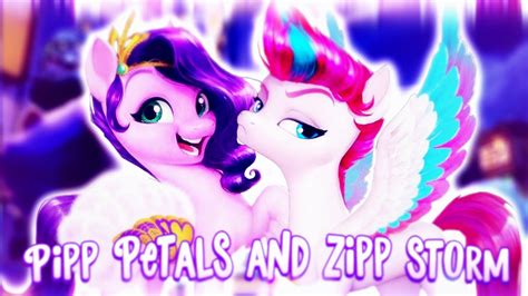 Pipp And Zipp My Little Pony New Generation Music Video Pmv Youtube
