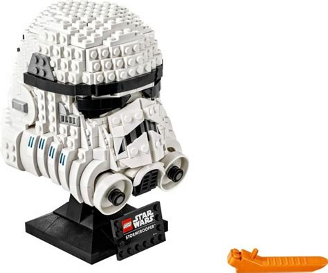 Lego Star Wars Stormtrooper Helmet 75276 Starting From £ 22008