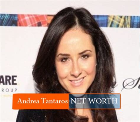 Andrea Tantaros Net Worth 2022 Earning Bio Age Height Career
