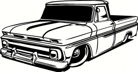 Free coloring pages to download and print. Lowrider Drawings | Free download on ClipArtMag