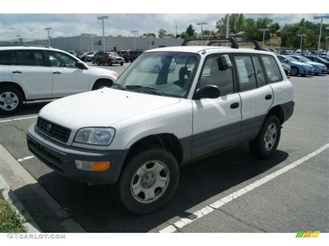 1999 Toyota Rav4 4wd News Reviews Msrp Ratings With Amazing Images