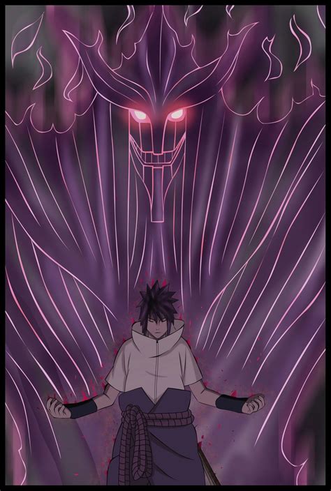 Sasuke Susanoo... Wow | Naruto wallpaper, Anime naruto, Naruto shippudden