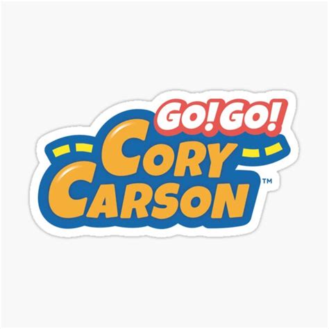 Go Go Cory Carson Sticker For Sale By Vara Store Redbubble