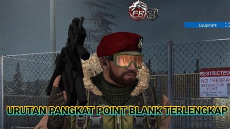 Urutan Pangkat PB Terlengkap Beserta Exp nya