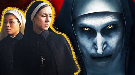 The Nun 2 Return To Conjuring Universemovie Review Release Date And