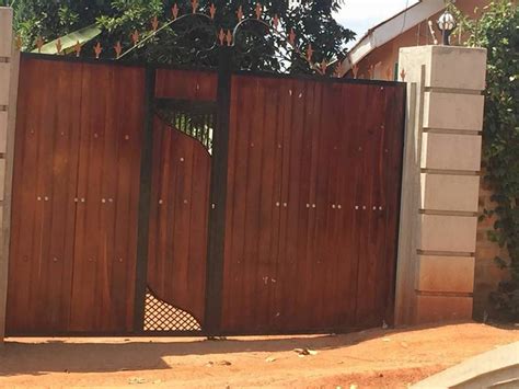 Metallic Gates For Sale In Uganda Metal Works And Design Metal