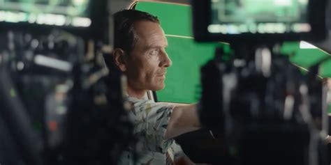 First The Killer Footage Michael Fassbender On The David Fincher Film