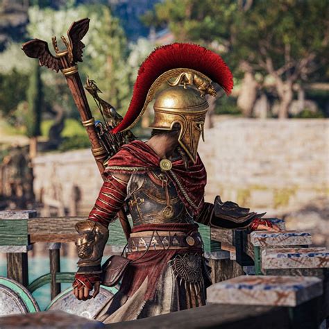 Assassins Creed Odyssey Assasins Creed Ubisoft Spartan Ancient