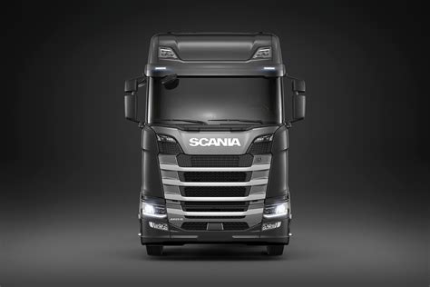 Scania Koppelt Biogasmotoren Aan Super Aandrijflijn