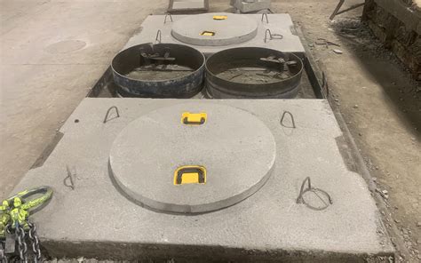 Precast Concrete Septic Tank Products Reading Precast