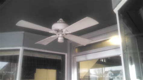 Orient electric's new verona fan combines exotic design with performance. Antique General Electric Ceiling Fan outside a hair salon ...