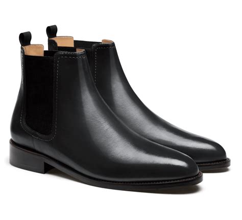 Men Casual Slip On Chelsea Boot With Off Discount